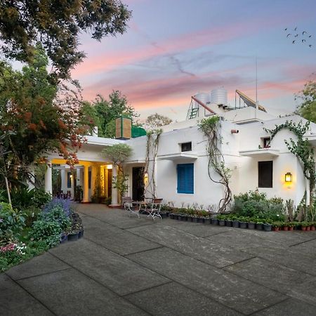 Lutyens Bungalow New Delhi Exterior photo