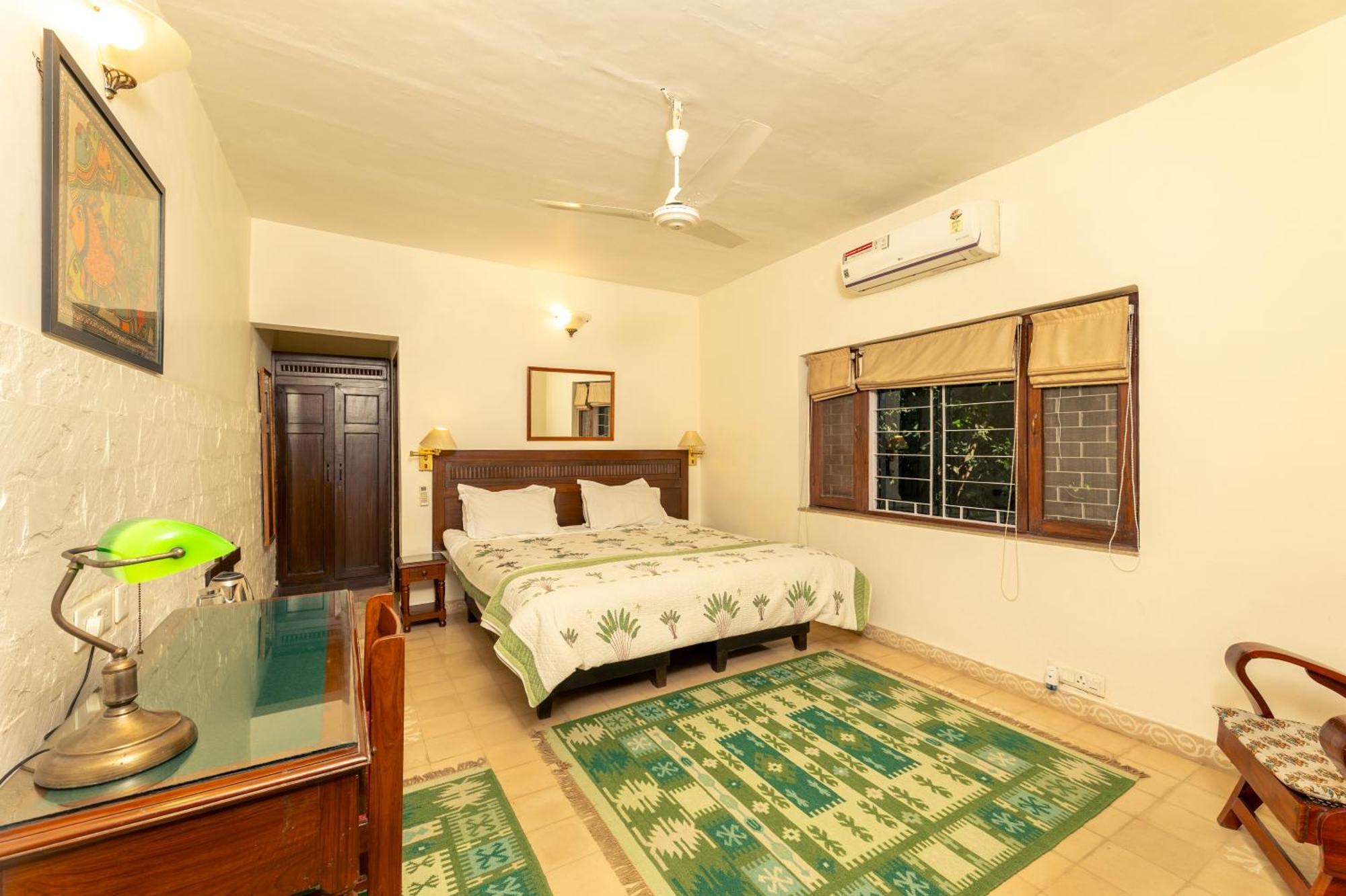 Lutyens Bungalow New Delhi Exterior photo