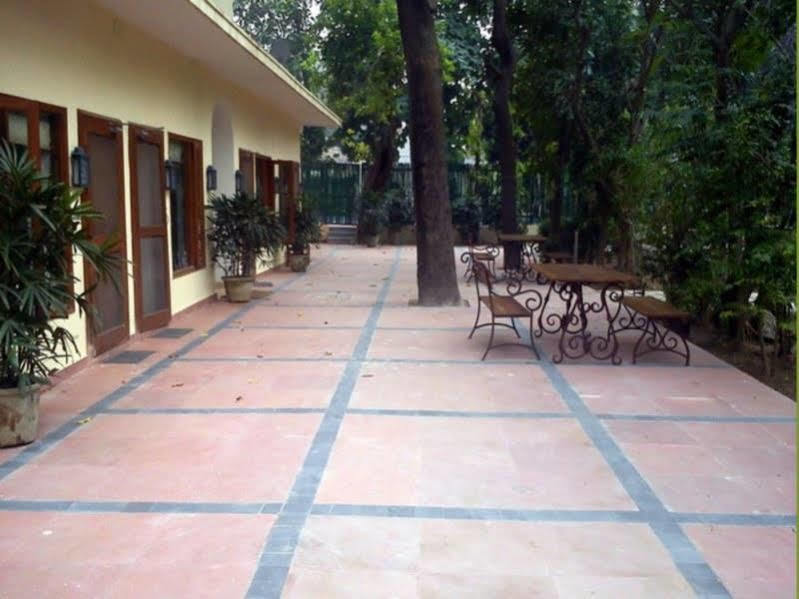 Lutyens Bungalow New Delhi Exterior photo