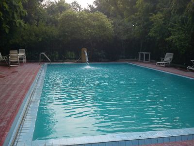 Lutyens Bungalow New Delhi Exterior photo
