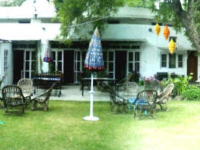 Lutyens Bungalow New Delhi Exterior photo
